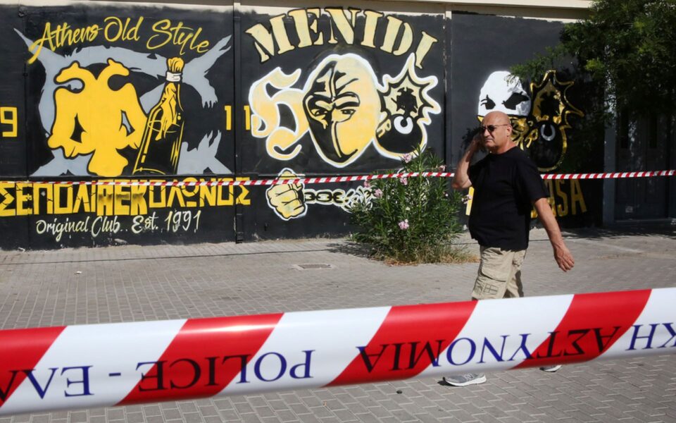 AEK fan killed in greece