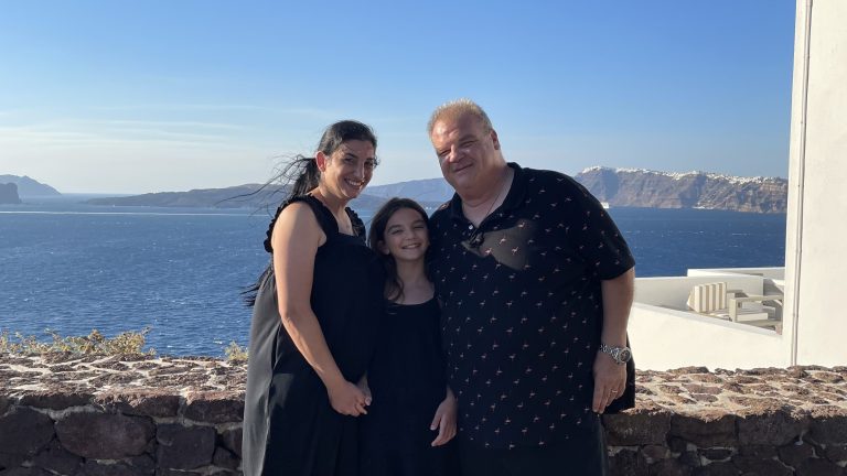 Angelo Tsarouchas and Greeks of the diaspora share their favourite spots in Greece