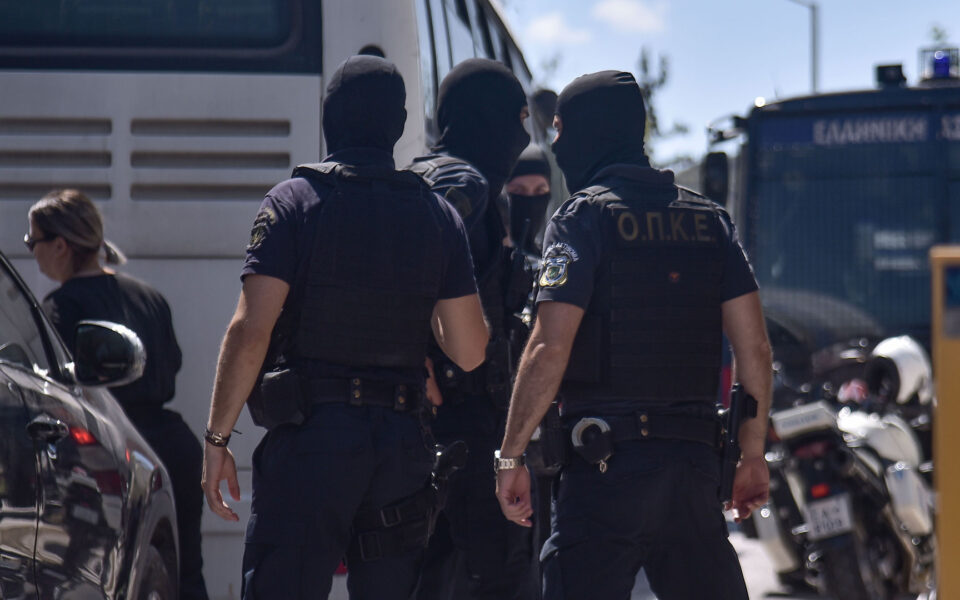 arrest croatians fan brawl violence athens