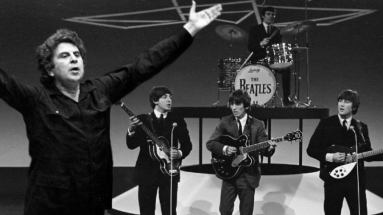Remembering when The Beatles sang Mikis Theodorakis