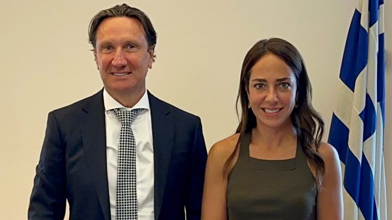 Greek Community of Melbourne explores education opportunities during talks with Greek Ministers