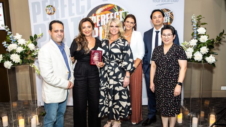 Greek dish gives Sydney restaurant third consecutive win in Perfect Plate awards