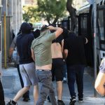 croatians charged fan violence