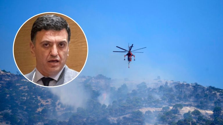Wildfires continue as Greece cracks down on arsonists