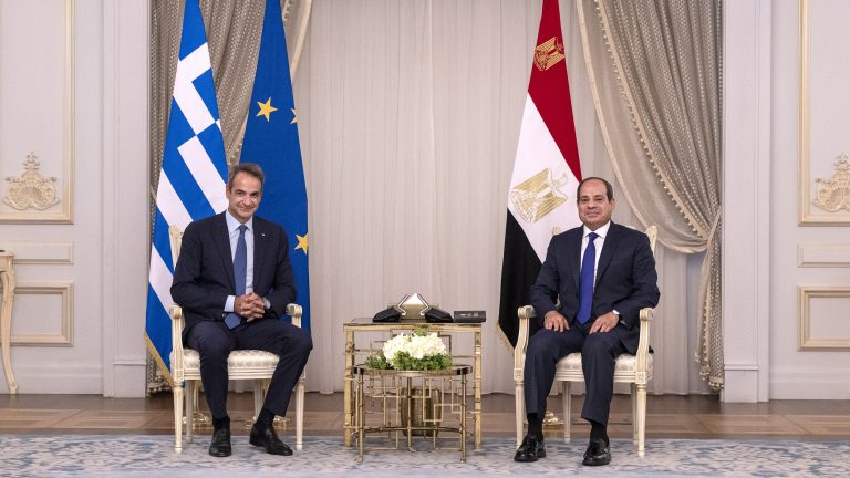 Greece, Egypt agree to establish high-level cooperation council