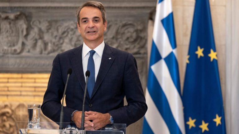 Mitsotakis and Erdogan to meet during UN General Assembly
