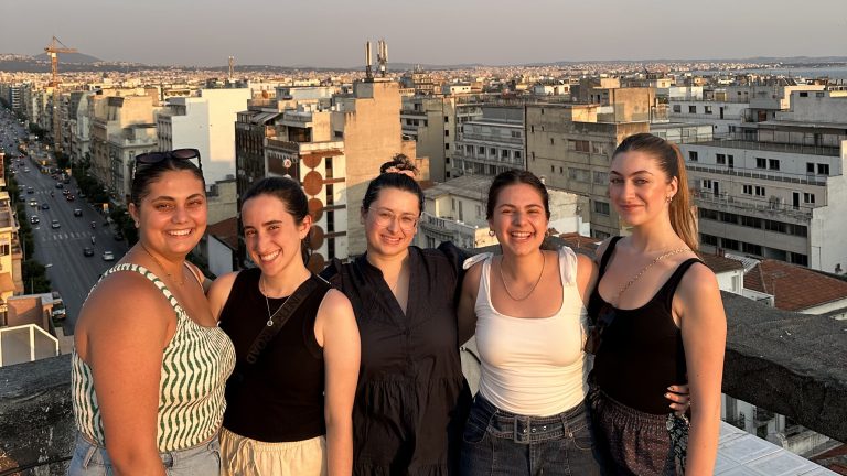 ‘Home away from home’: Helena Kayalicos reflects on her Greek Summer Camp