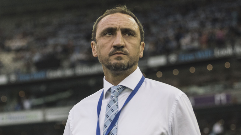 Michael Valkanis becomes first Greek Australian coach of Israeli Premier League side