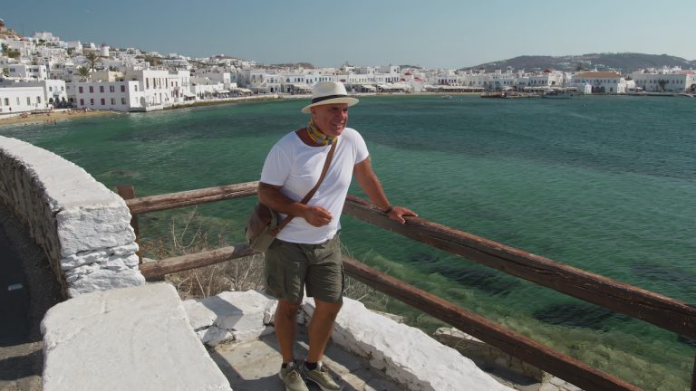 My Greek Odyssey series six coming to Australian screens