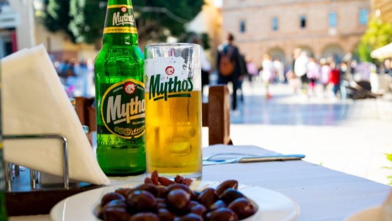 A guide to the best Greek beer