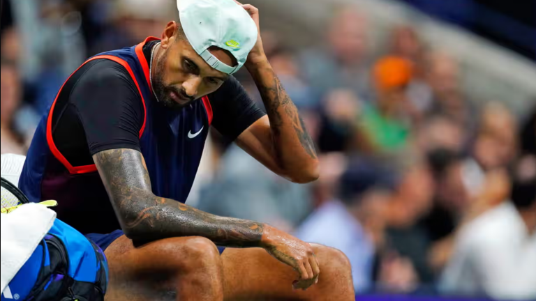 Nick Kyrgios withdraws from US Open