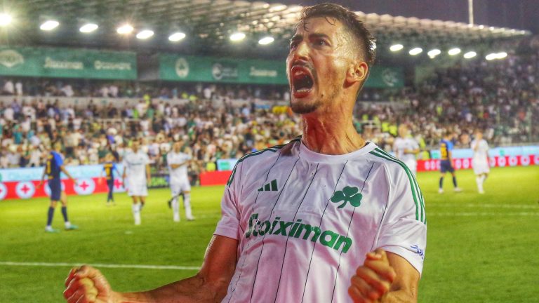Panathinaikos and Aris Limassol into next qualifying round for UEFA Champions League