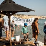 reclaime the beach paros greece