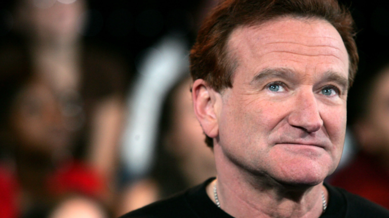 Remembering the late Philhellene actor Robin Williams