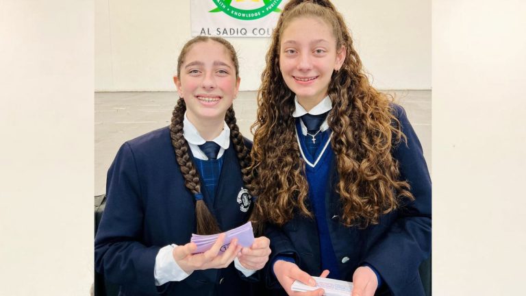 St Euphemia College student wins public speaking competition in Sydney