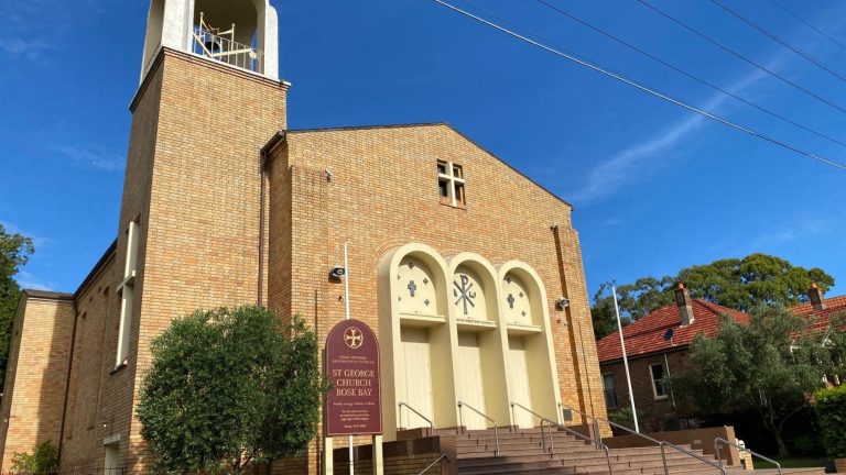 St George Greek Orthodox Church at Rose Bay to be heritage listed