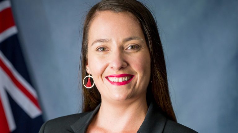 From Greece to Australia: Anthanassia Iosifidou Lima teaches English to foreign military