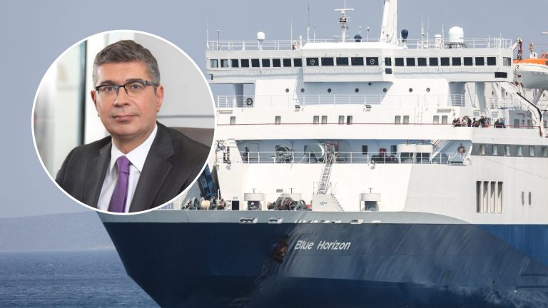 Attica Group CEO resigns after tragic death of Antonis Karyiotis