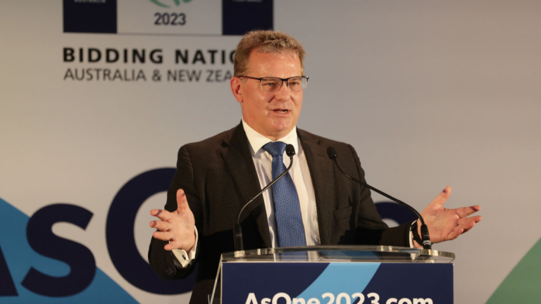 Chris Nikou to step down as Chair of Football Australia
