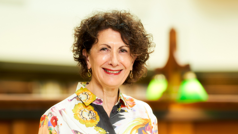 Christine Christian breaks barriers as first female president of the State Library of Victoria
