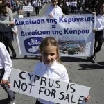 Cyprus is not for sale