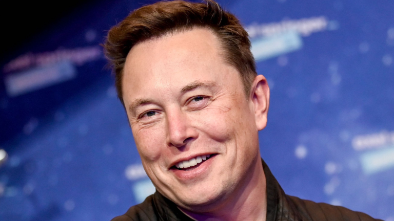 The ancient Greek influence behind Elon Musk’s new baby’s name