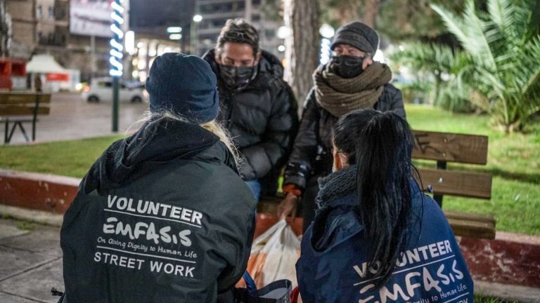 The Hellenic Initiative Australia boost support for vulnerable Greek communities