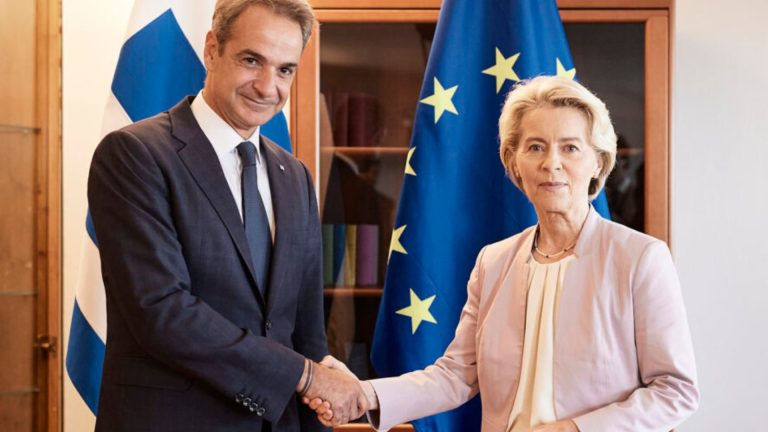 Greece to access €2.25 billion EU fund for flood recovery efforts