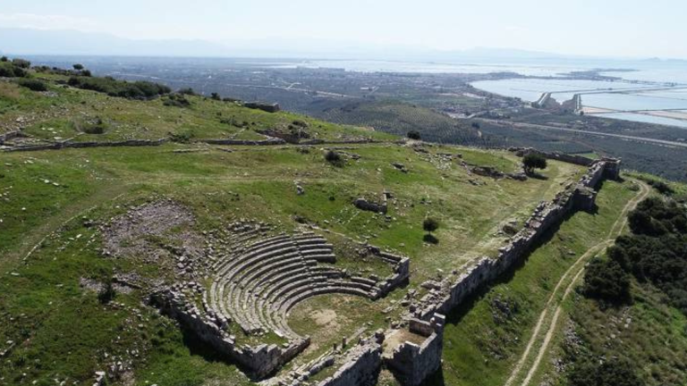 Ancient theatre in Western Greece to be reopened