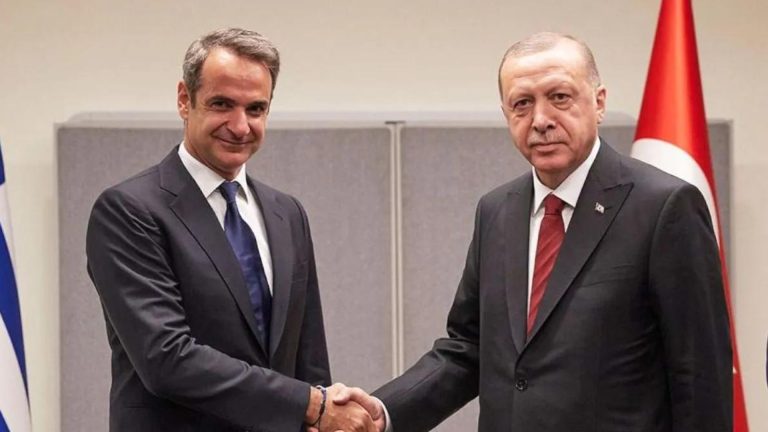Mitsotakis to meet Erdogan on September 20 in New York