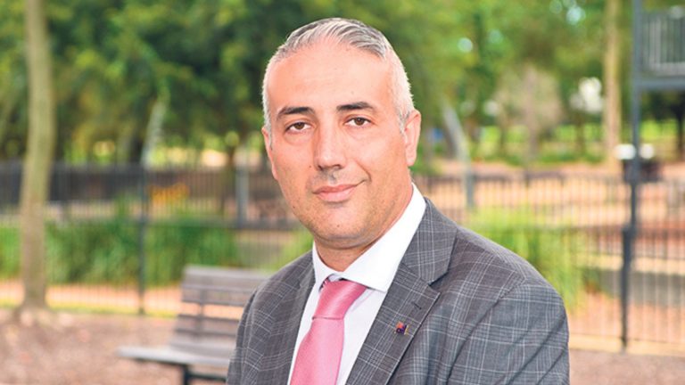 Steve Christou appeals for ‘No’ vote in the Voice to Parliament