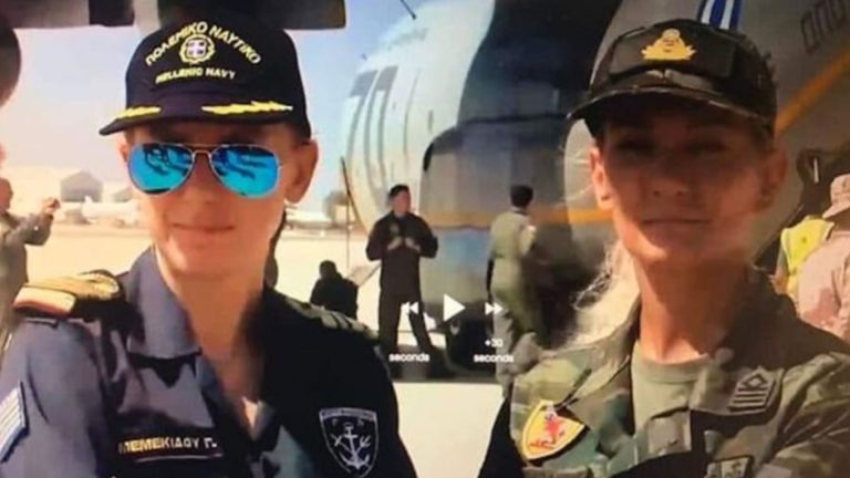 Two military nurses among Greek rescue team casualties in Libya