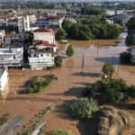 Floods claim 17 lives in Greece.