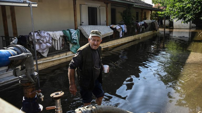 Death toll rises to 15 as rescue efforts continue amid Greece floods