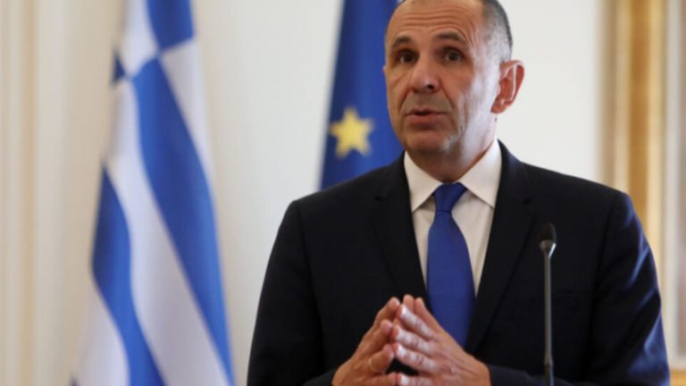 Gerapetritis rebuts Erdogan’s ‘two-state solution’ in Cyprus