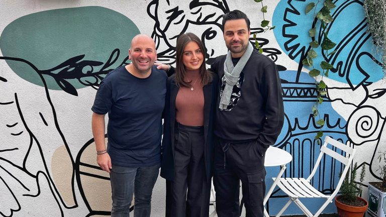 Jorja Kavellaris: How the VCE student’s mural ended up at George Calombaris’ restaurant
