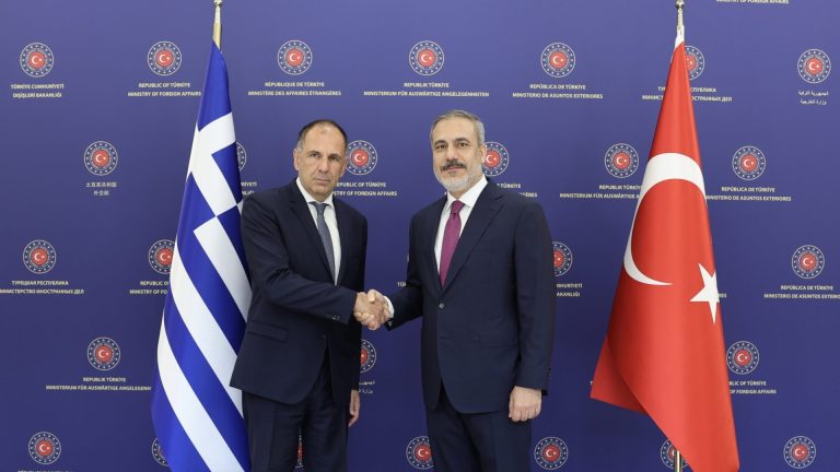 Greece and Turkey foreign ministers to renew talks on enduring disputes