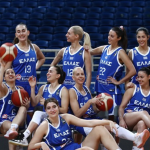 Greece womens eurobasket team 2025