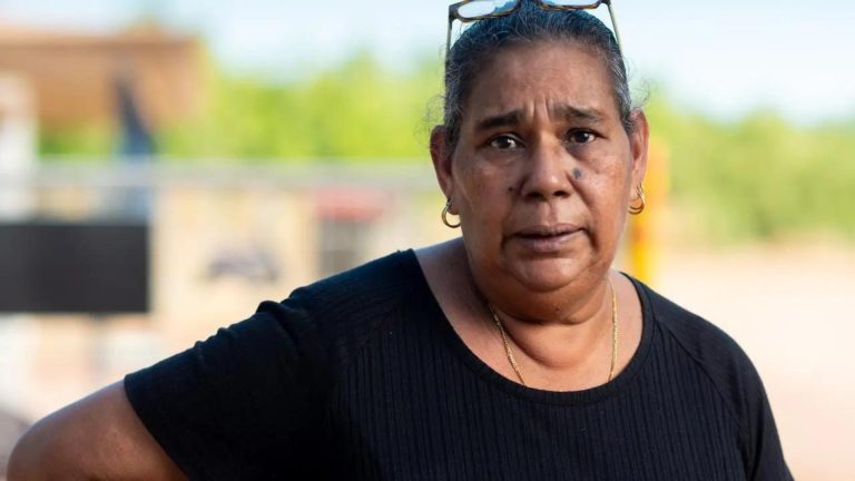 Greek Indigenous Australian Helen Secretary rejects PM’s claims on the Voice