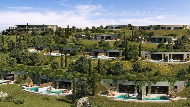 Mandarin Oriental Group opens its first hotel in Greece