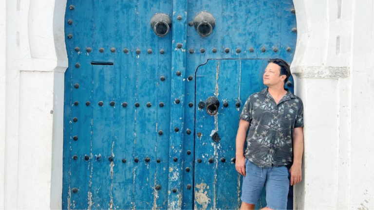 Celebrity chef Jamie Oliver travels to Greece for new TV series