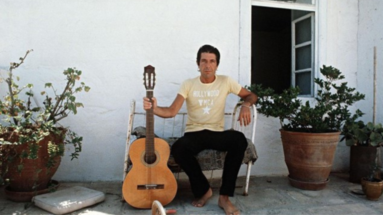 Leonard Cohen: His inspiring journey on the Greek island of Hydra