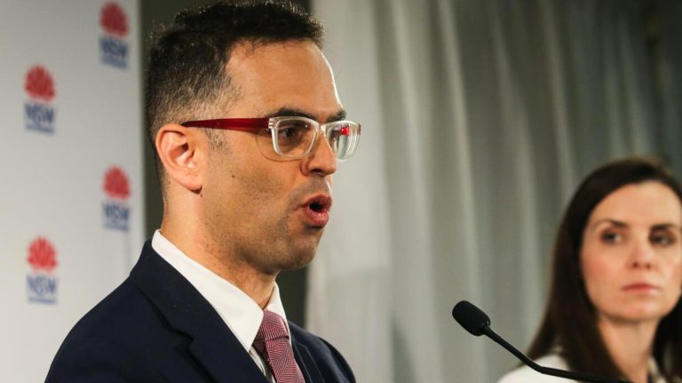 The winners and losers in the NSW budget 2023-2024