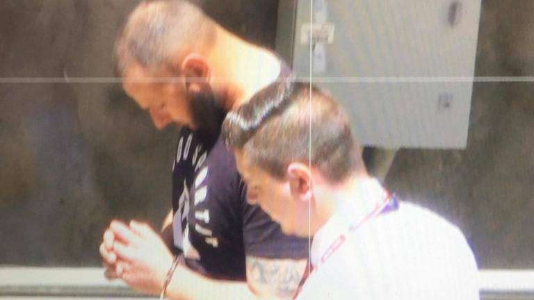 Nicholas Sianis given life sentence after being found guilty of murder in SA