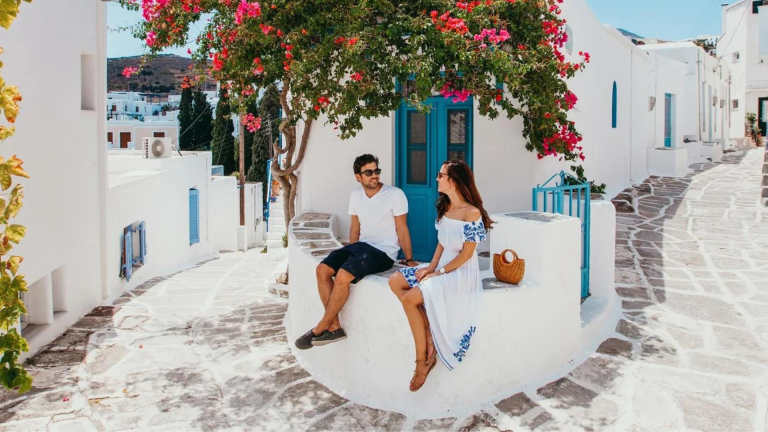 Paros makes Top 10 in Expedia’s Winter destinations list for 2023