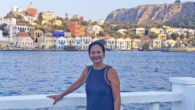 Perth local Marilyn Tsolakis named Kastellorizian of the Year 2023
