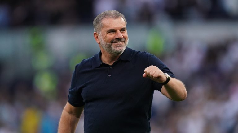 Ange Postecoglou nominated for FIFA Best Mens Coach 2023