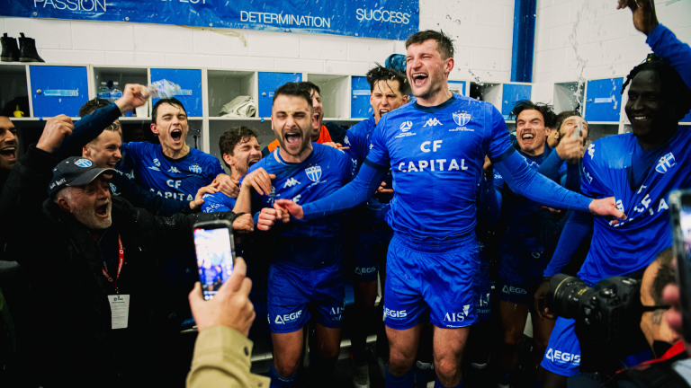 South Melbourne FC teams storm through to Grand Finals