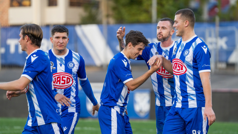 Sydney Olympic FC and South Melbourne FC confirm National Second Tier bids