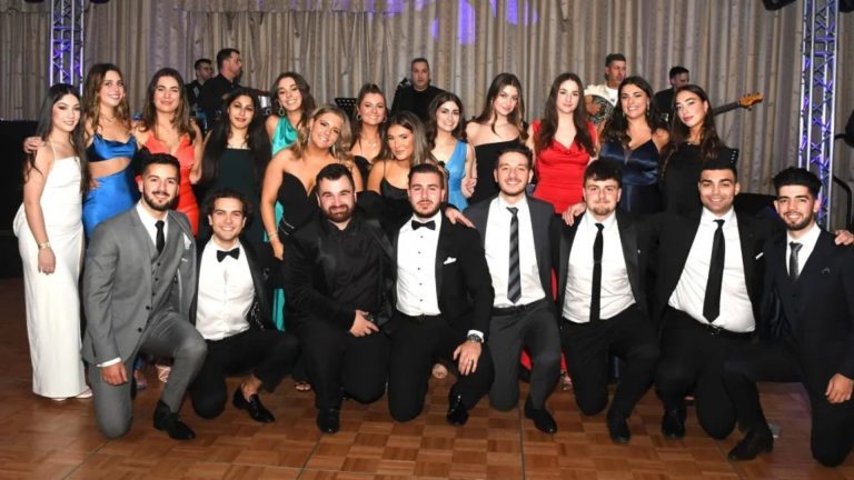 NUGAS may be 50, but Gala Ball proves that the hey days are still here